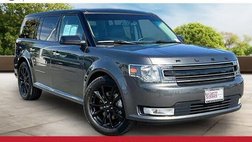 2019 Ford Flex SEL