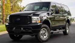 2004 Ford Excursion Limited