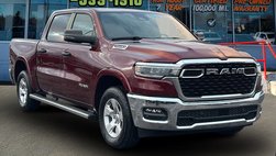 2025 Ram Ram Pickup 1500 Big Horn