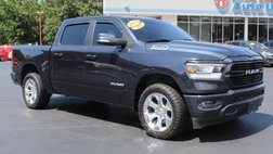 2019 Ram Ram Pickup 1500 Big Horn
