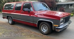 1990 GMC Suburban R1500