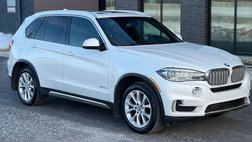 2017 BMW X5 xDrive35d