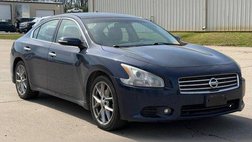 2010 Nissan Maxima 3.5 SV