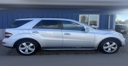 2011 Mercedes-Benz M-Class ML 350 4MATIC