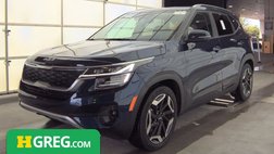 2024 Kia Seltos SX