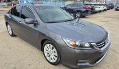 2015 Honda Accord EX-L