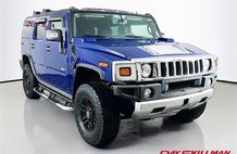 2008 HUMMER H2 Adventure