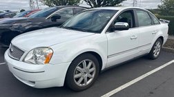 2006 Ford Five Hundred Limited