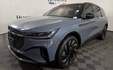 2025 Lincoln Nautilus Hybrid Reserve