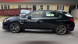 2017 Subaru WRX STI Limited