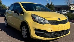 2016 Kia Rio LX