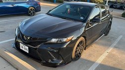 2023 Toyota Camry TRD