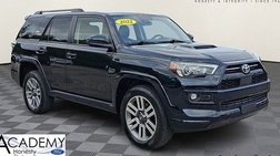 2022 Toyota 4Runner TRD Sport