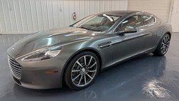 2015 Aston Martin Rapide S Base
