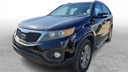 2011 Kia Sorento EX