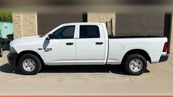 2020 Ram Ram Pickup 1500 Classic Tradesman