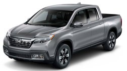 2020 Honda Ridgeline RTL-E