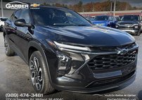 2024 Chevrolet Trax RS