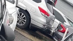 2009 Nissan Maxima SV