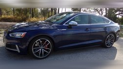 2018 Audi S5 Sportback 3.0T quattro Premium Plus