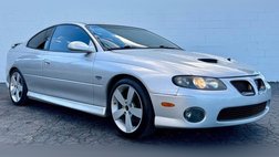 2006 Pontiac GTO Base