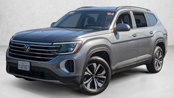 2024 Volkswagen Atlas SE