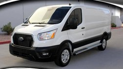 2021 Ford Transit 250