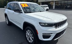 2022 Jeep Grand Cherokee Limited