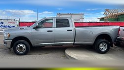 2021 Ram Ram Pickup 3500 Tradesman