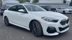 2021 BMW 2 Series 228i Gran Coupe