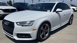 2018 Audi S4 3.0T quattro Prestige