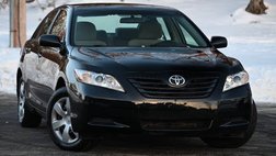 2009 Toyota Camry LE