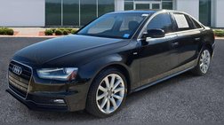 2014 Audi A4 2.0T Premium