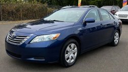 2008 Toyota Camry Hybrid Base