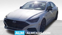 2022 Hyundai Sonata N Line