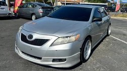 2008 Toyota Camry XLE