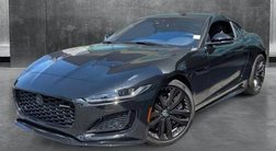 2024 Jaguar F-TYPE P450 R-Dynamic