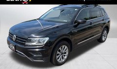2018 Volkswagen Tiguan SE 4Motion