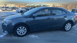 2016 Toyota Corolla LE Plus