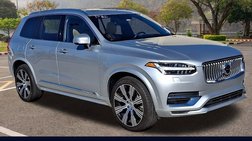 2021 Volvo XC90 Recharge T8 Inscription 7P