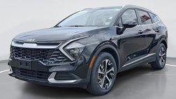 2023 Kia Sportage Hybrid EX