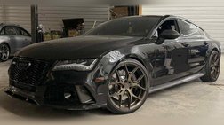 2015 Audi RS 7 4.0T quattro Prestige