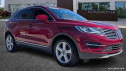 2015 Lincoln MKC Base