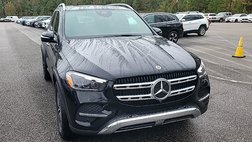 2025 Mercedes-Benz GLE-Class GLE 350 4MATIC