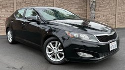 2012 Kia Optima EX
