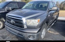 2011 Toyota Tundra Grade