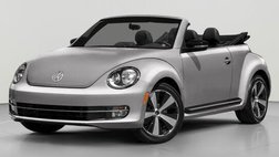 2015 Volkswagen Beetle 1.8T Convertible