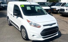2018 Ford Transit Connect XLT