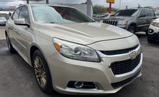 2014 Chevrolet Malibu LT