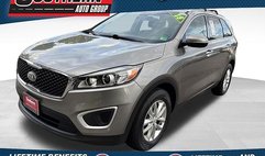 2018 Kia Sorento LX